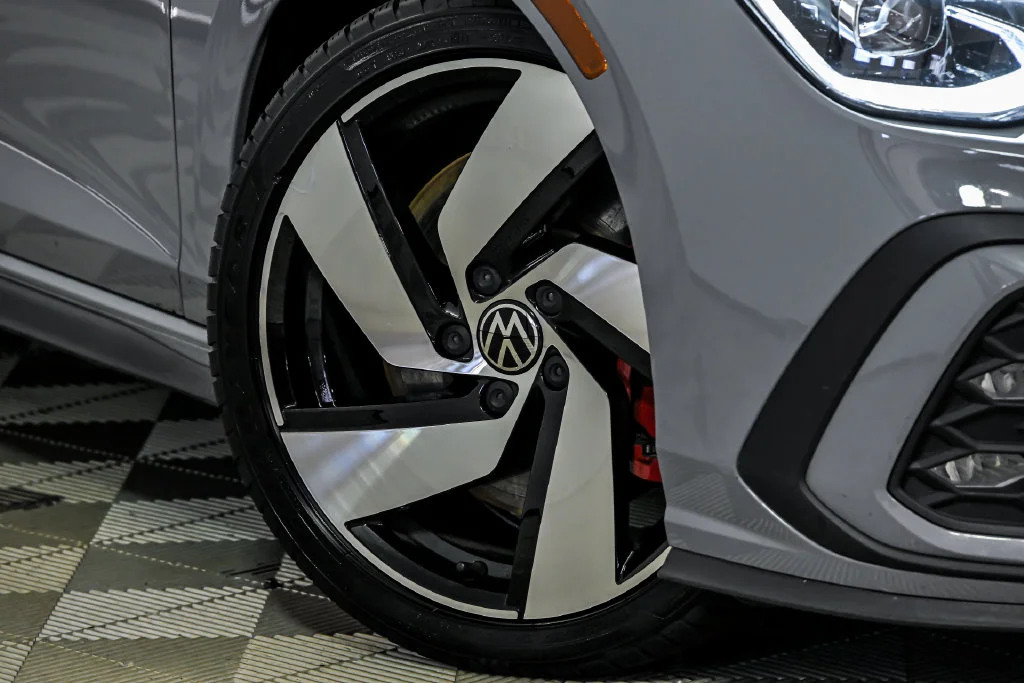 Certified Used 2024 Gray Volkswagen 2.0T S image 3
