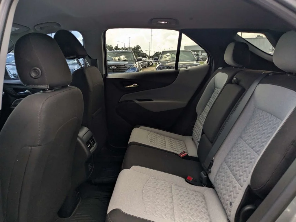 Used 2024 Gray Chevrolet LT image 14
