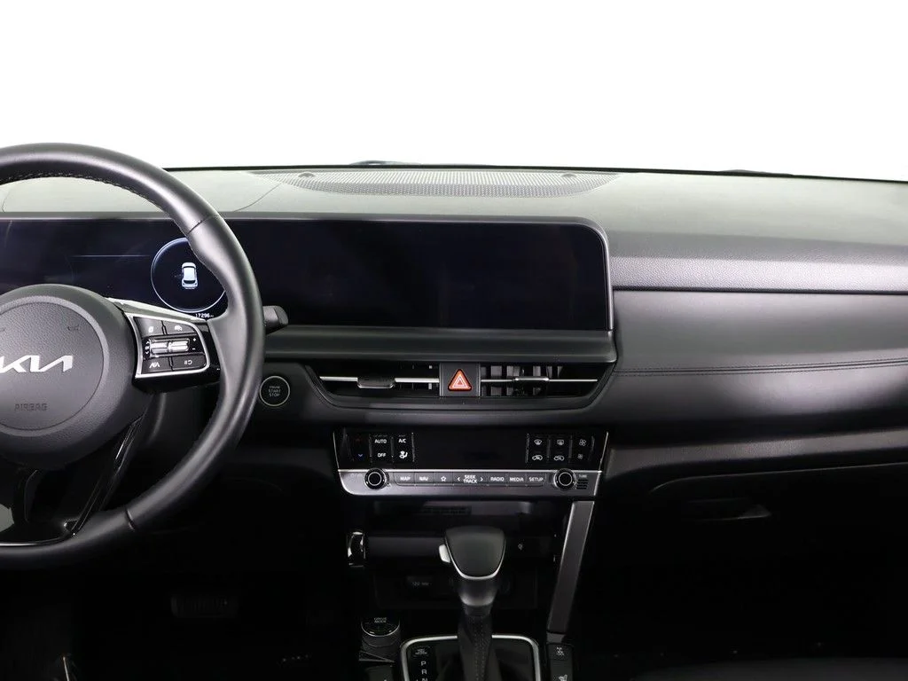 Used 2024 Gray Kia EX image 37