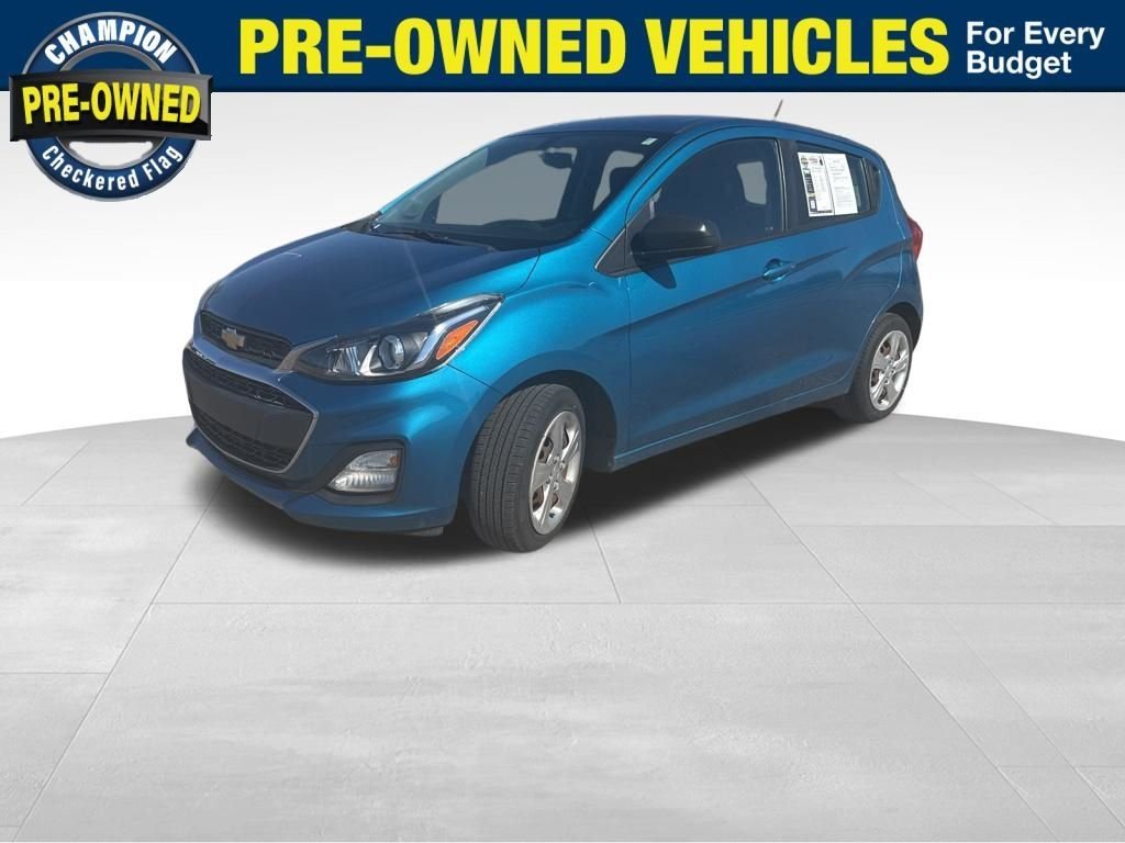 2020 Chevrolet Spark LS