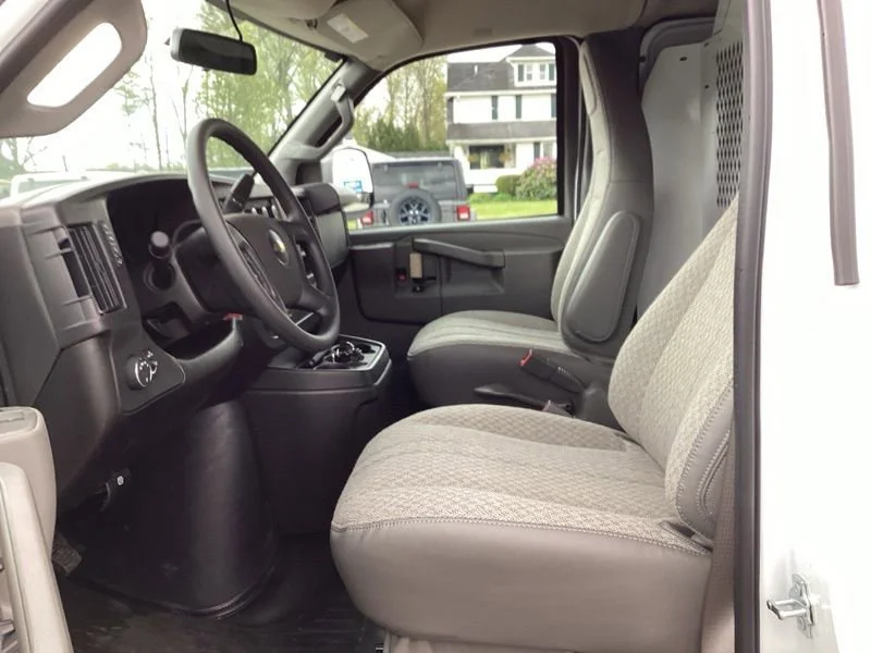 2026 Chevrolet Express Cargo Work Van - Photo 19