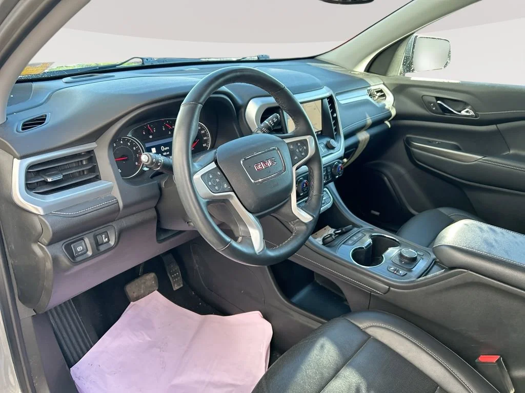 Used 2023 Sterling Metallic GMC SLT image 14