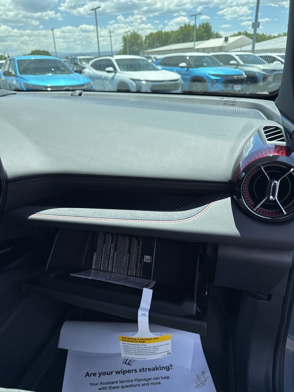 2025 Chevrolet Blazer EV RS - Photo 50