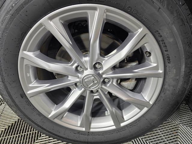 Certified Used 2024 Radiant Red Metallic Honda EX-L image 35