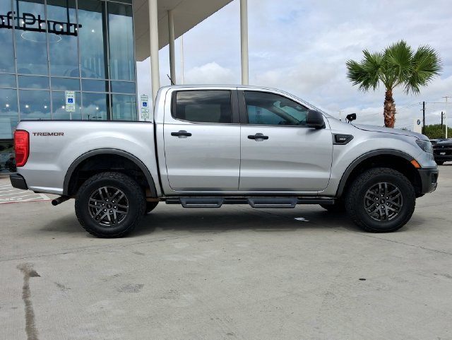 Used 2022 Silver Ford XLT image 7