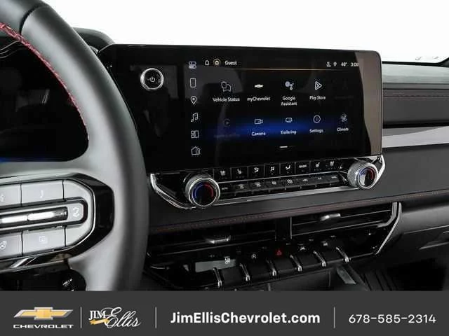 New 2026 Black Chevrolet Z71 image 14