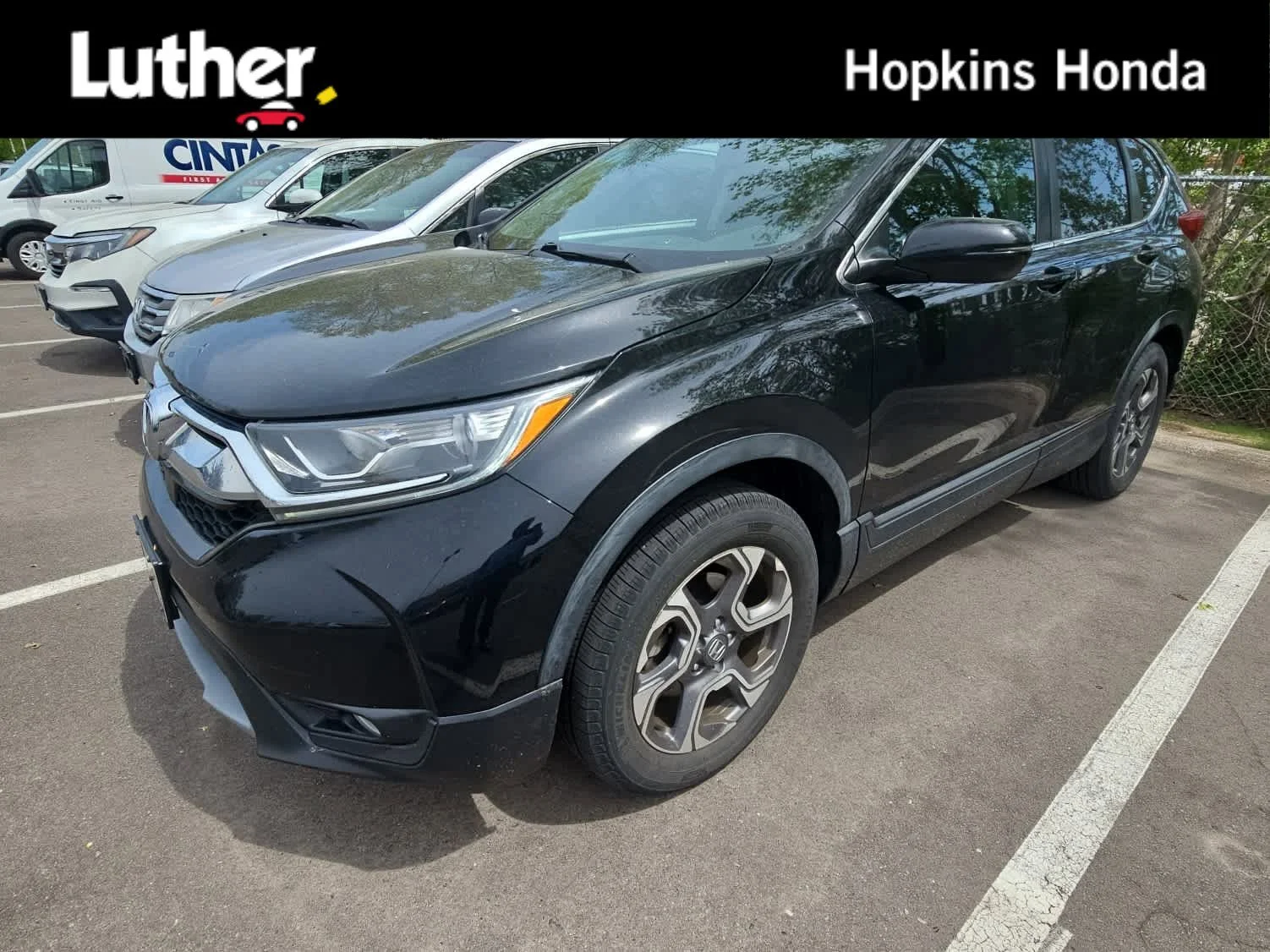 2018 Honda CR-V EX-L AWD's photo
