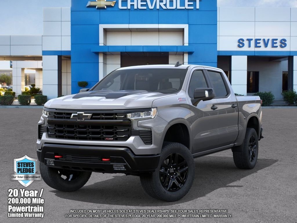 2026 Chevrolet Silverado 1500 LT Trail Boss - Photo 6