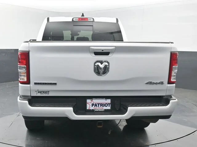 Used 2022 White Ram Big Horn/Lone Star image 12