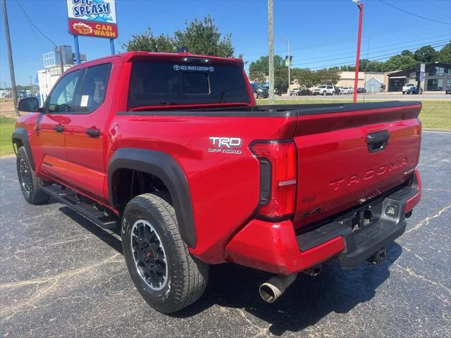 Certified Used 2026 SUPERSONIC RED Toyota  image 7