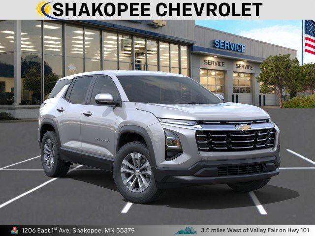2026 Chevrolet Equinox LT - Photo 7