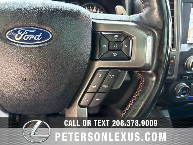 Used 2017 White Ford Raptor image 24