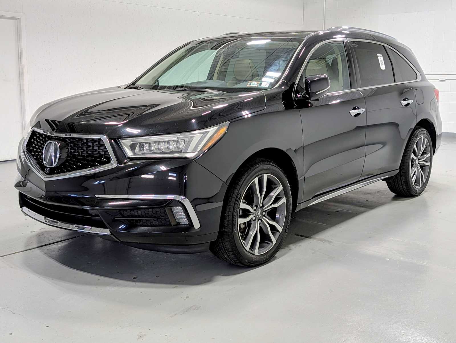 2020 Acura MDX