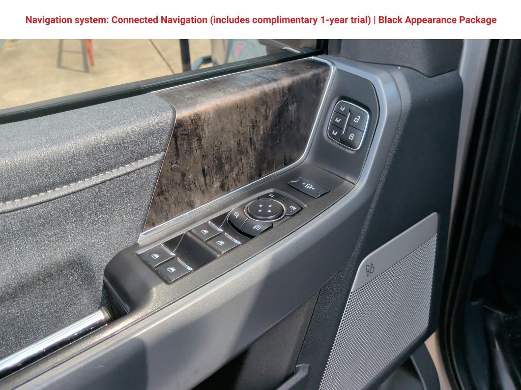 Used 2024 Silver Ford Lariat image 13