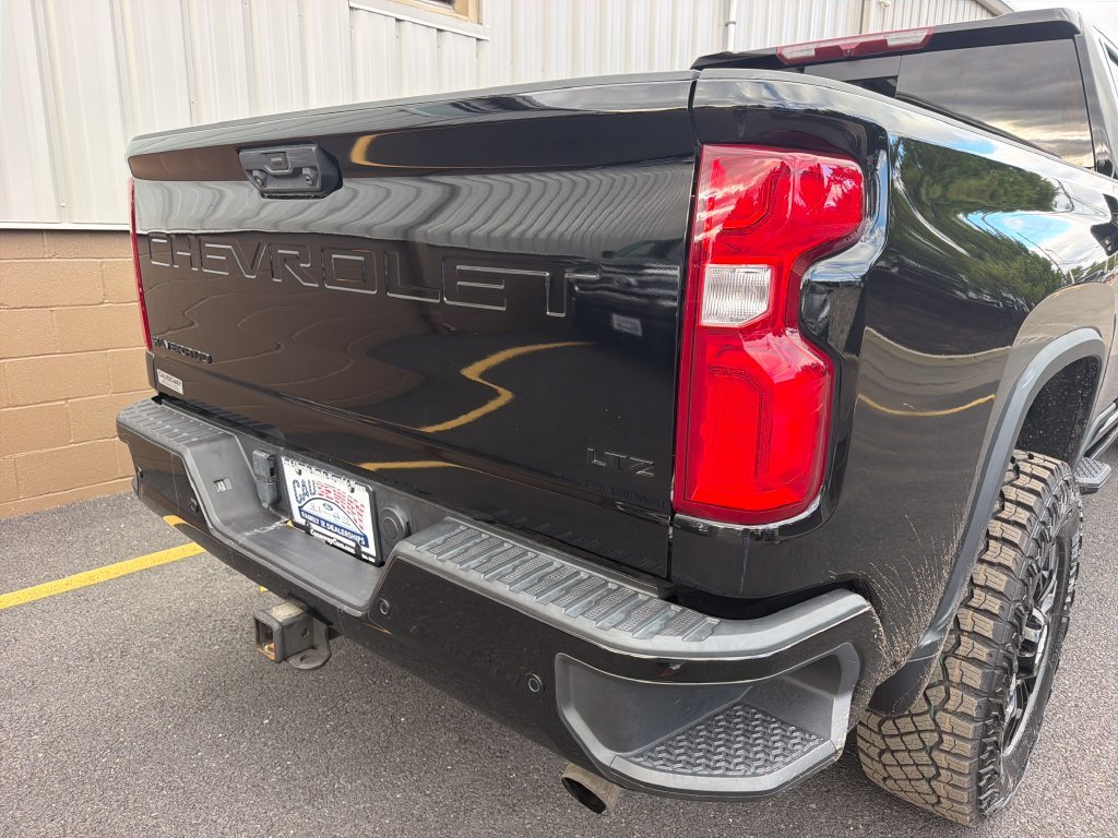 Used 2024 Black Chevrolet LTZ image 38