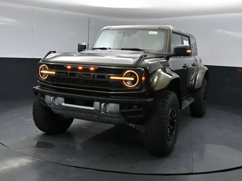 2025 Ford Bronco 4-Door Raptor - Photo 5