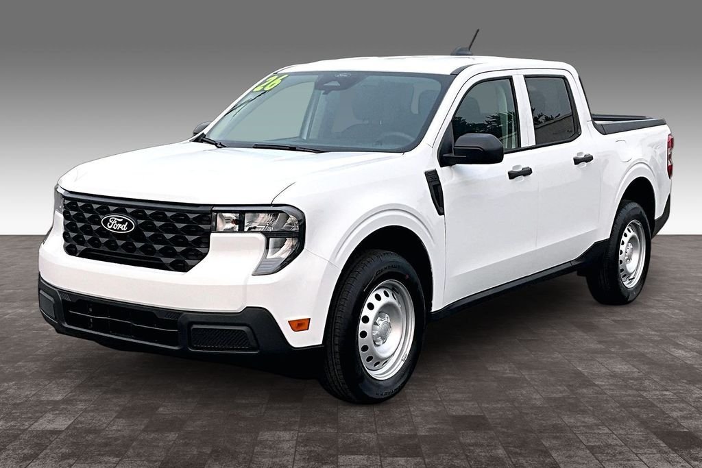New 2026 Oxford White Ford XL image 9