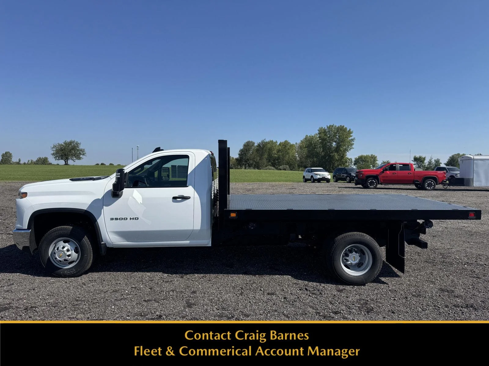 2026 Chevrolet Silverado 3500HD