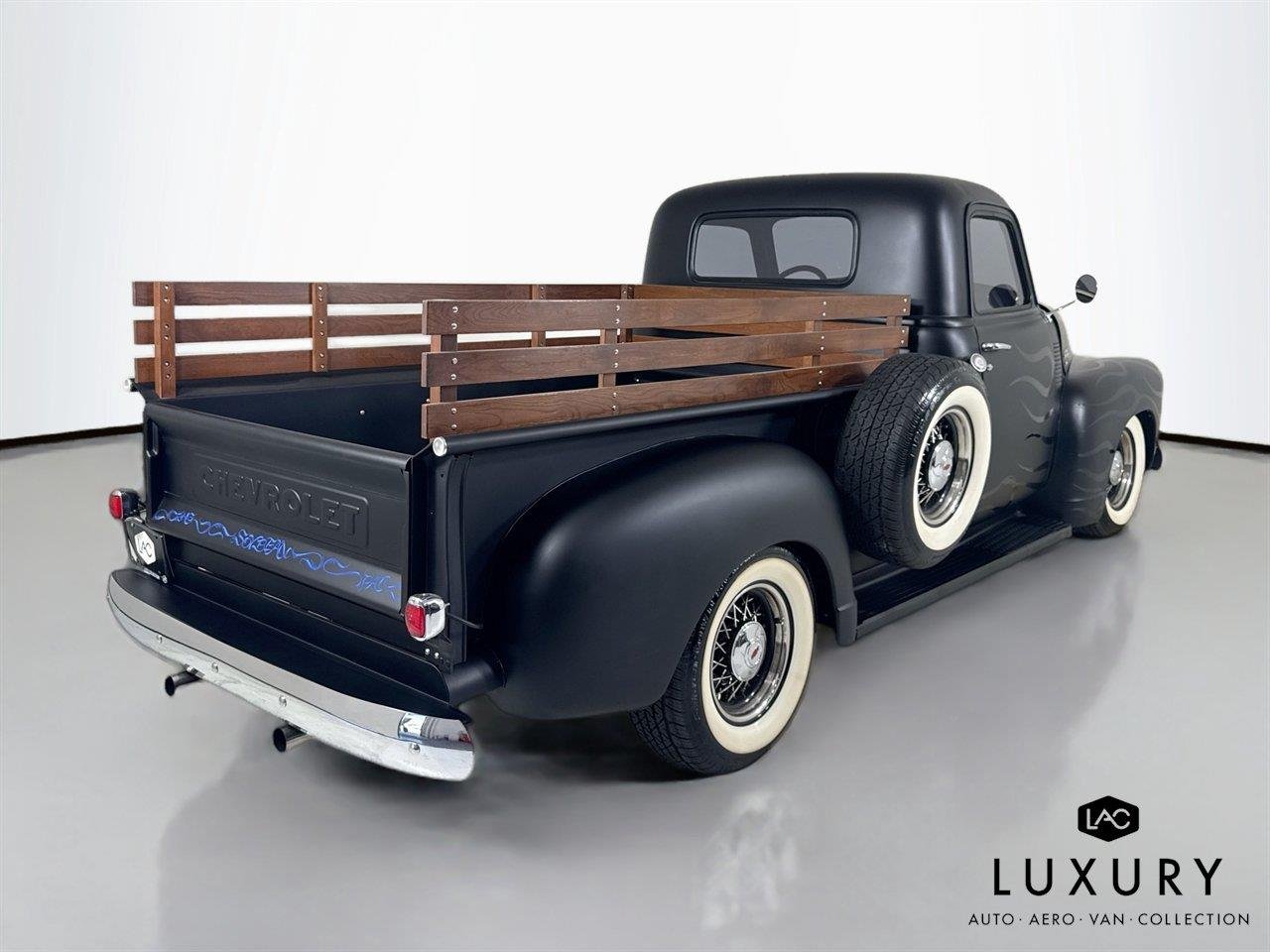 Used 1950 FLAT BLACK Chevrolet  image 5