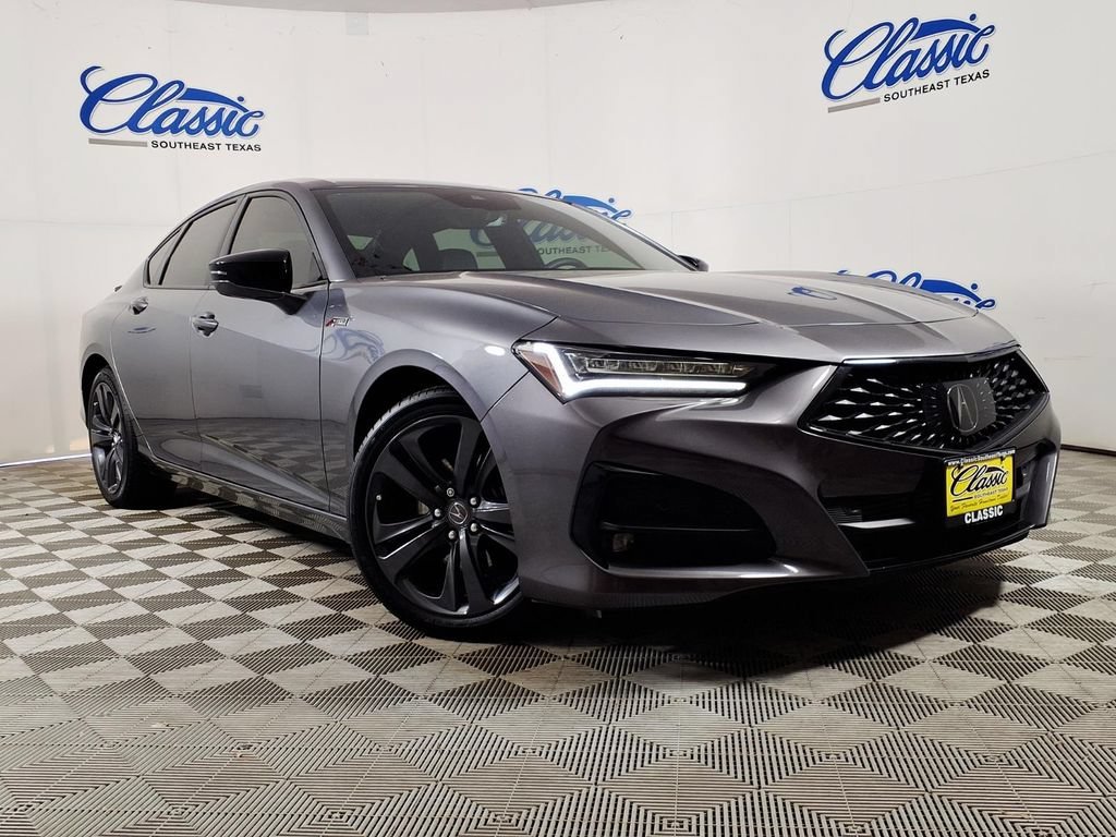 2023 Acura TLX