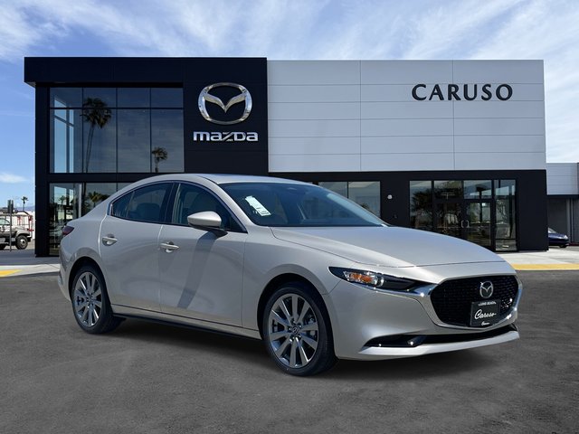 2026 Mazda Mazda3 Sedan 2.5 S Preferred