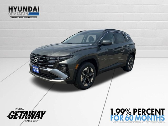 2026 Hyundai TUCSON HYBRID SEL AWD