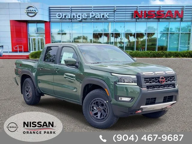 2026 Nissan Frontier PRO-X Crew Cab 4X2's photo