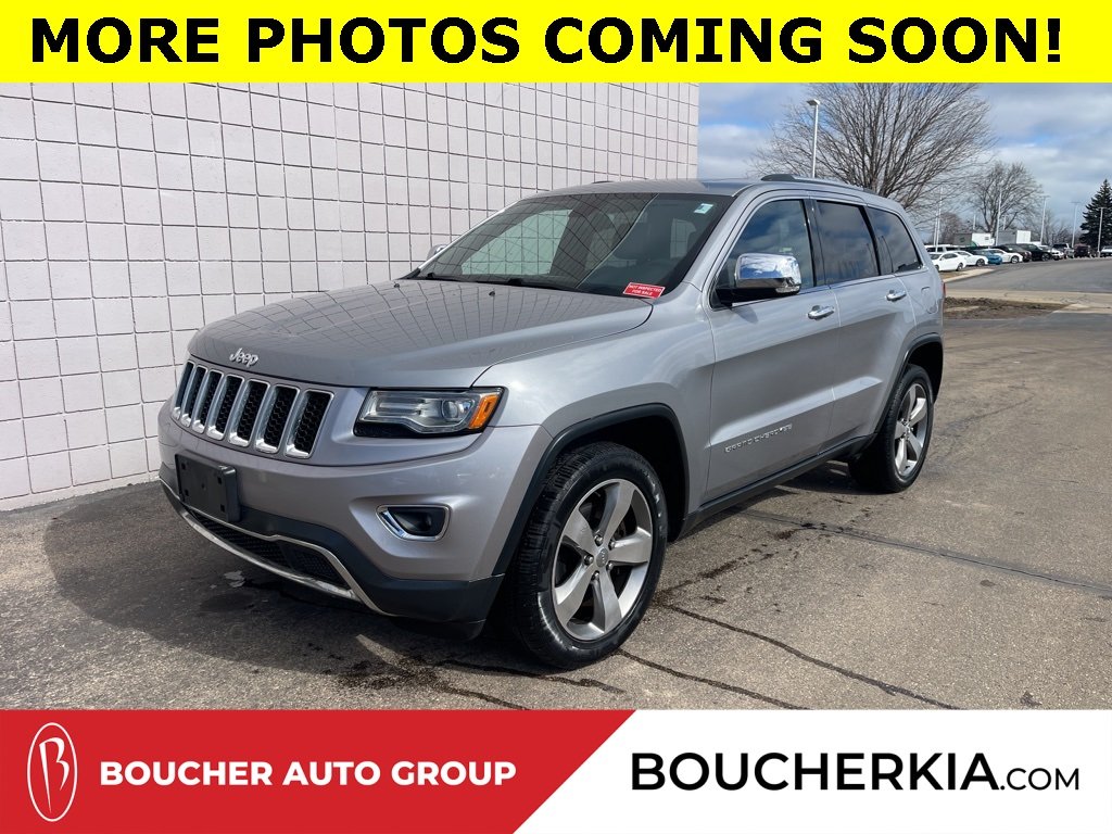 2014 Jeep Grand Cherokee Limited