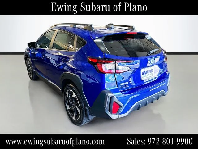 New 2026 SAPPHIRE BLUE PEARL Subaru Limited image 5