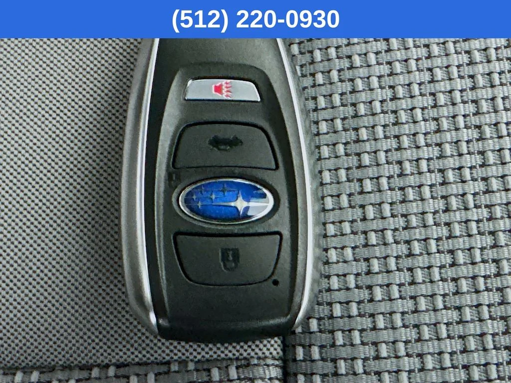 Used 2025 Black Subaru Premium image 38