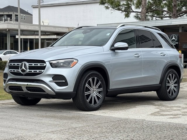 2025 Mercedes-Benz GLE GLE450 - Photo 29