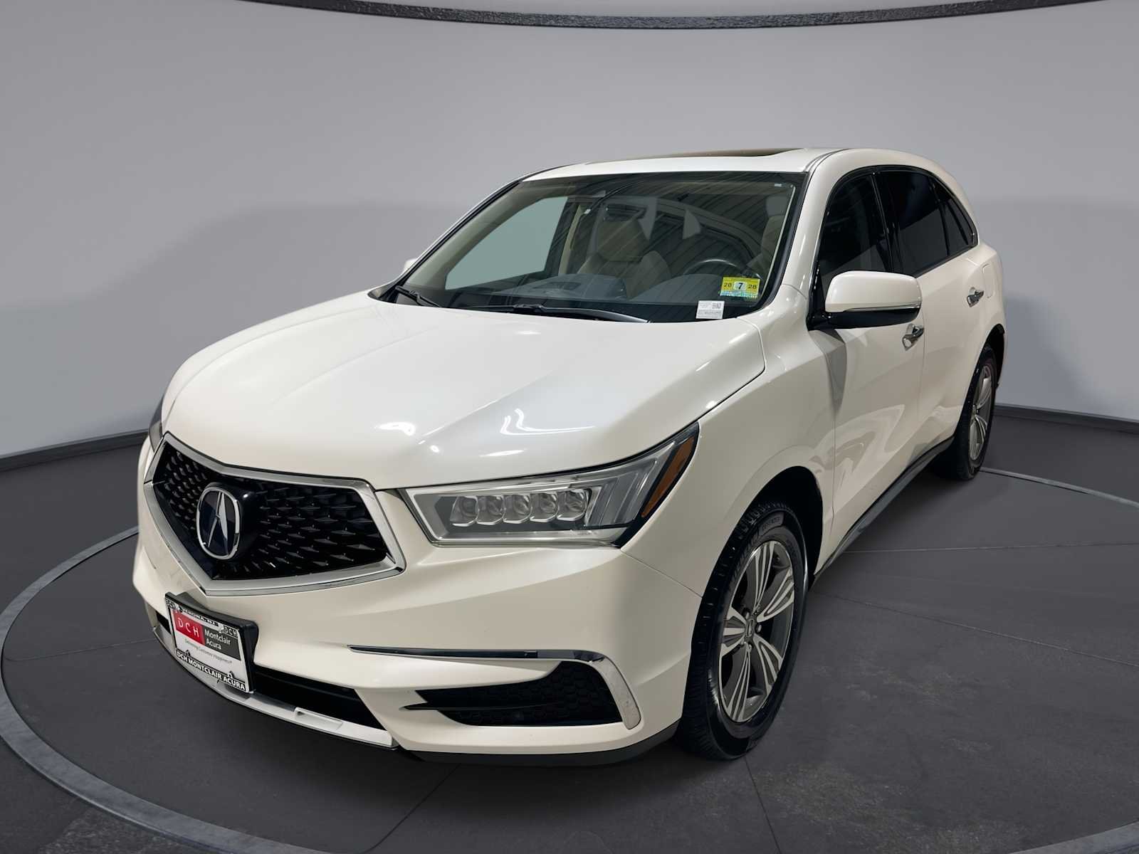 2019 Acura MDX Base