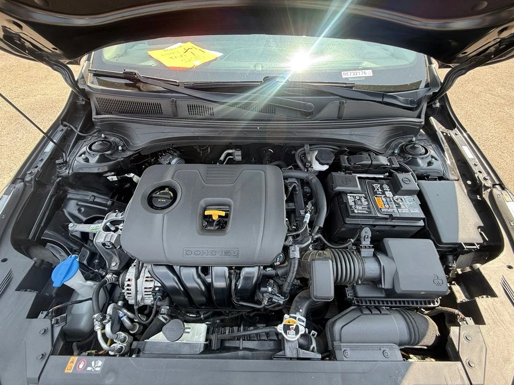 Used 2024 Black Kia LXS image 30