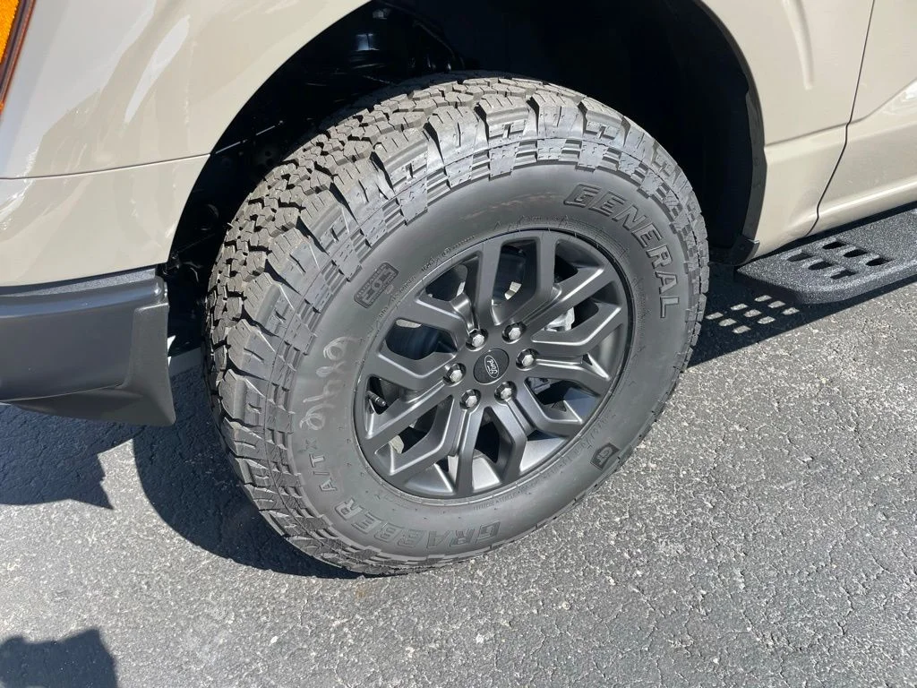 New 2026 Marsh Gray Ford Tremor® image 3