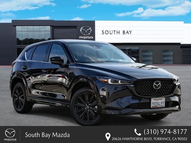2025 Mazda CX-5 2.5 Turbo Premium