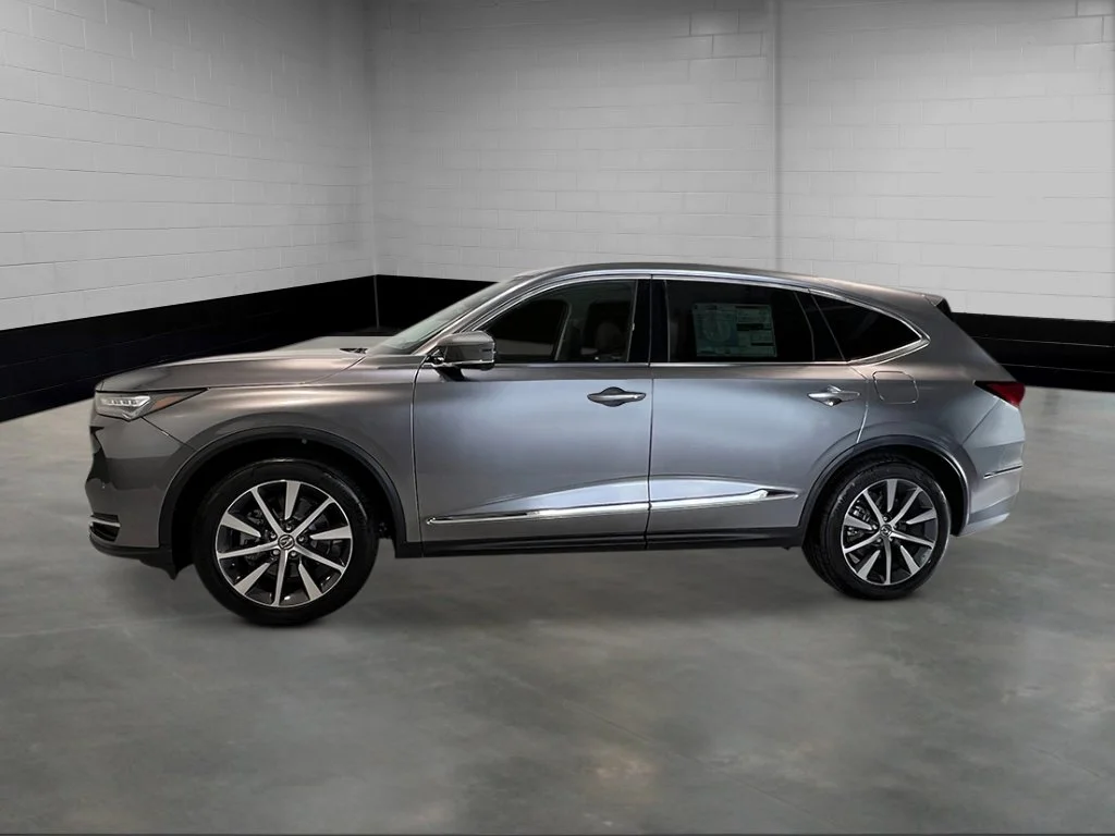 New 2026 Liquid Carbon Metallic Acura w/Technology Package image 2