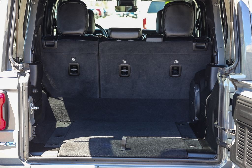 2023 Jeep Wrangler 4xe Sahara 4XE - Photo 24