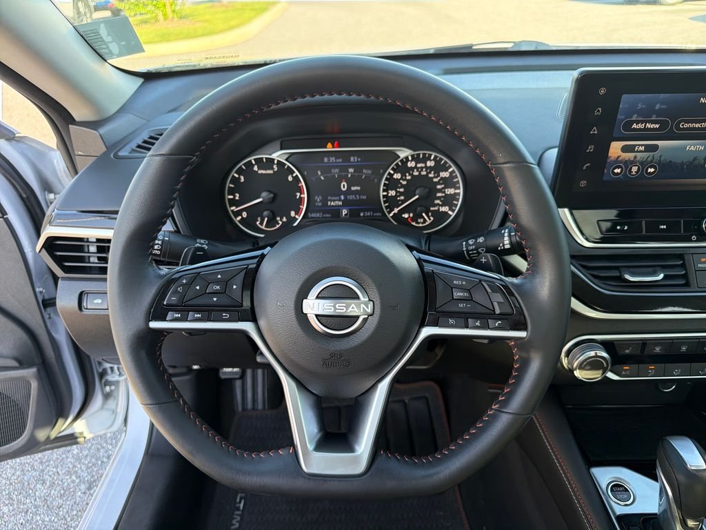 Used 2023 Gray Nissan 2.5 SR image 32