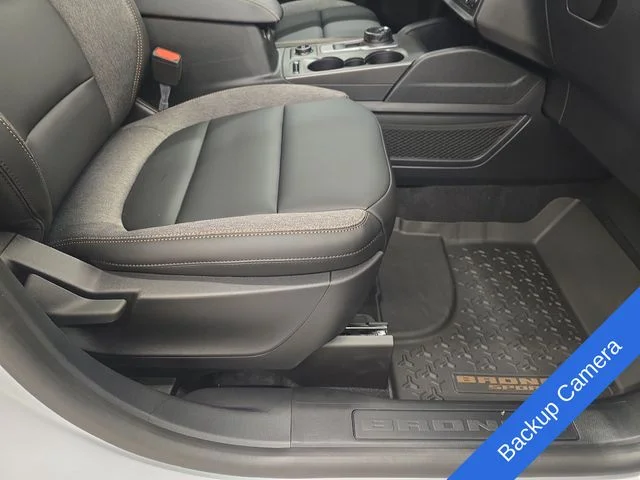 New 2026 Space White Metallic Ford Big Bend® image 11
