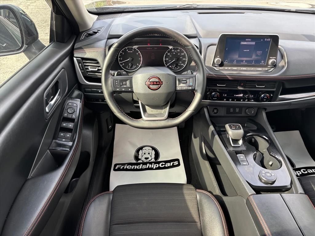 Used 2025 Black Nissan Rock Creek image 3