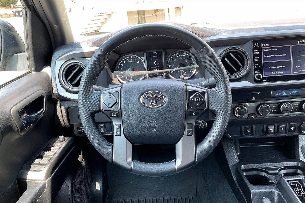 Used 2023  Toyota TRD Sport image 9