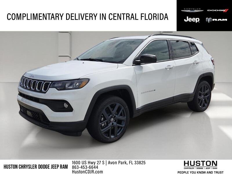 2026 Jeep Compass 85th Anniversary