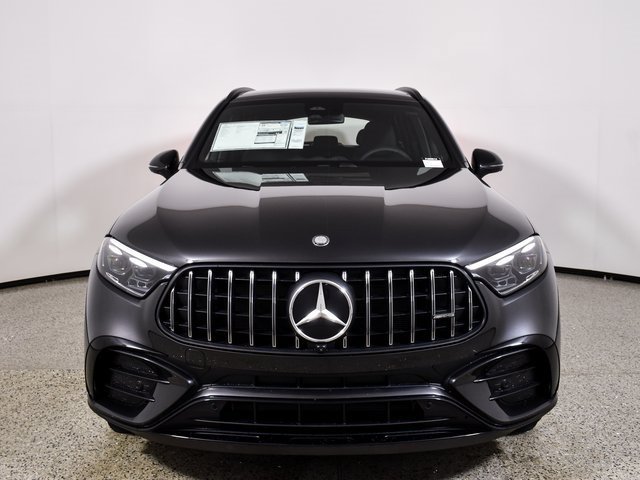 New 2026 Graphite Grey Metallic Mercedes-Benz GLC 43 AMG® image 57