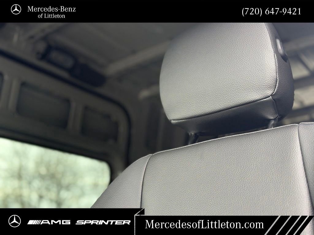 2026 Mercedes-Benz Sprinter Cargo Van Base - Photo 15