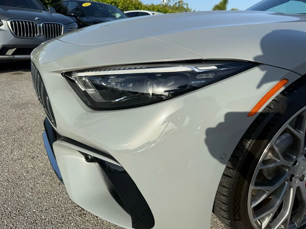 Used 2022  Mercedes-Benz 4MATIC® image 3