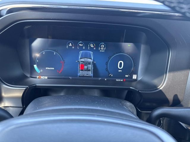New 2026 Agate Black Metallic Ford F-350® Lariat® image 16