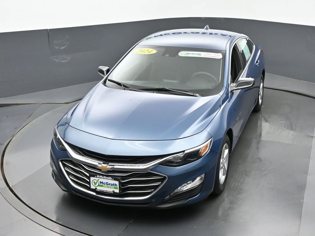 2024 Chevrolet Malibu 1LT - Photo 21
