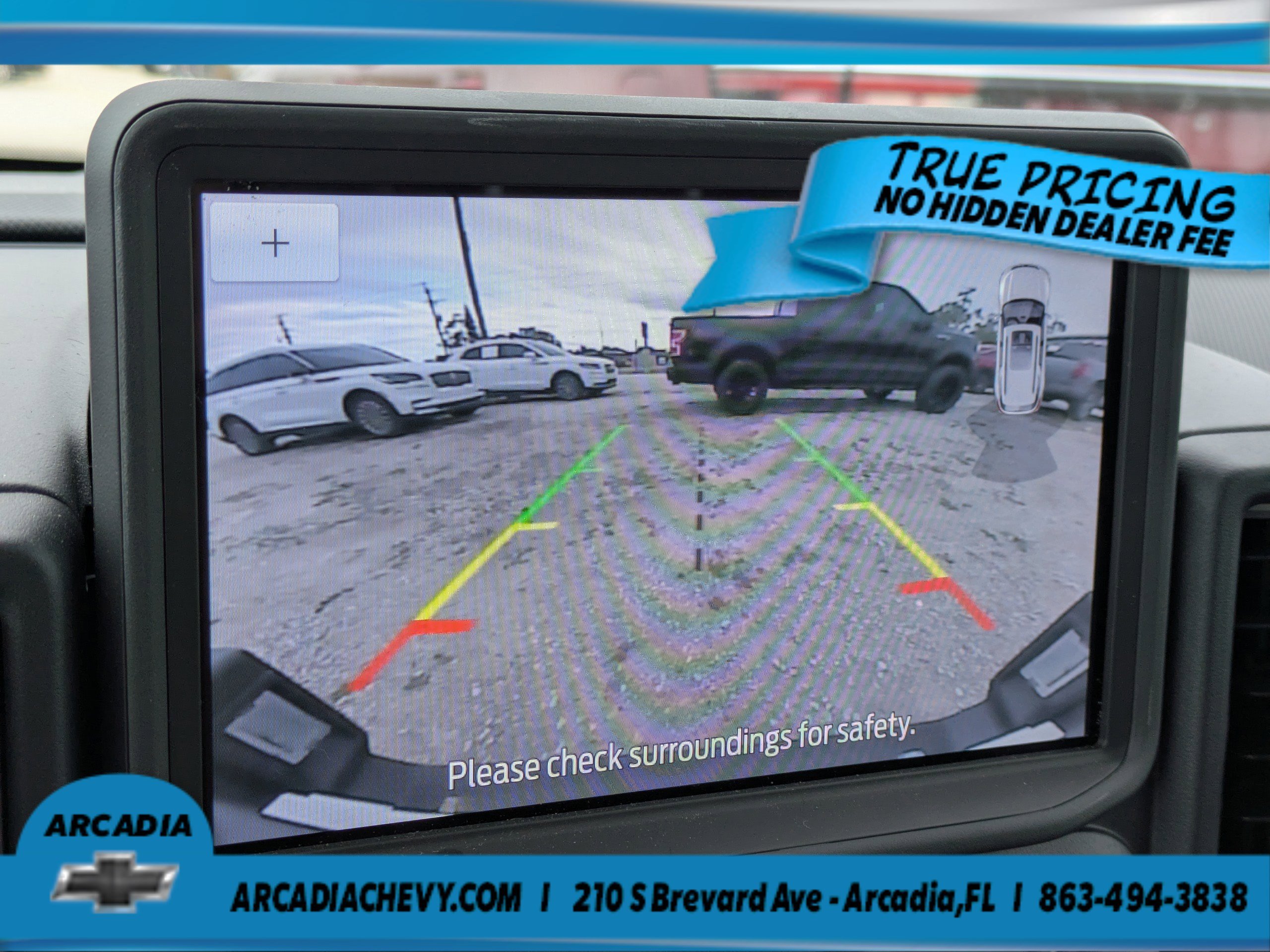 Used 2024  Ford Big Bend image 28