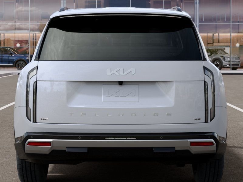 New 2027 White Kia SX Prestige image 13