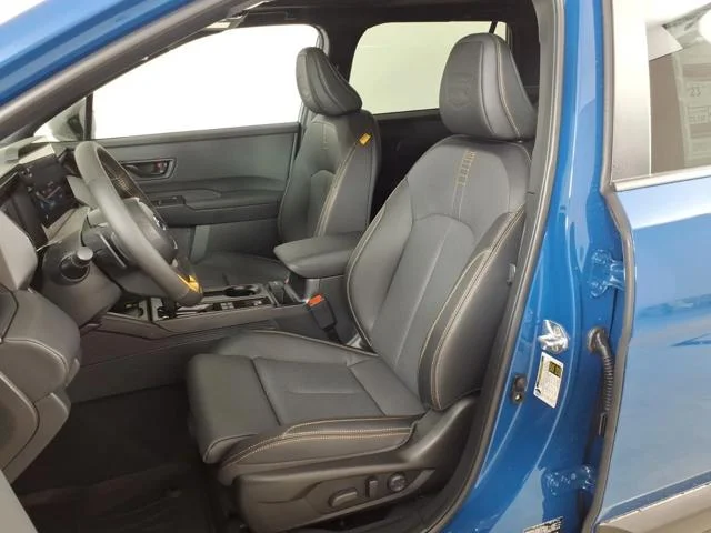 New 2026 GEYSER BLUE Subaru Wilderness image 28